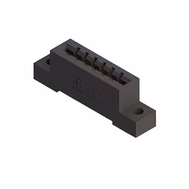 387-006-523-104 EDAC Inc.  Edgeboard Connectors